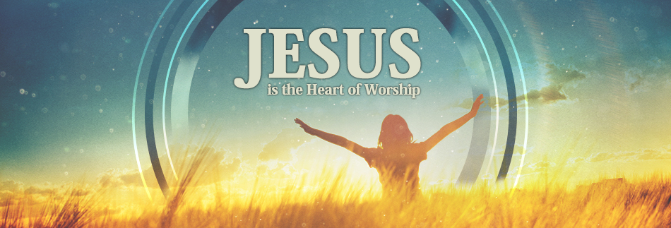 Worship Jesus